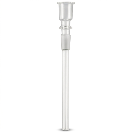 Bam Bam Bohle komplett Chillum - Zylinderkopf - 18.8mm