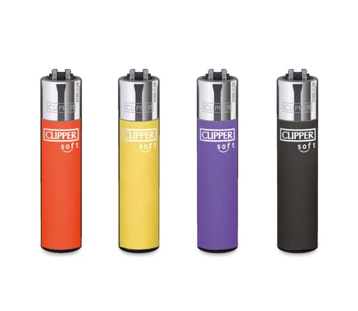 CLIPPER CLASSIC Micro Soft Touch #2