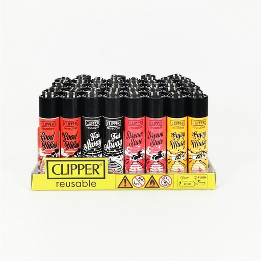 CLIPPER - GIZEH 6
