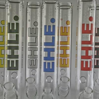 EHLE - Zylinder gerade 500ml NS18,8 Standard Logos