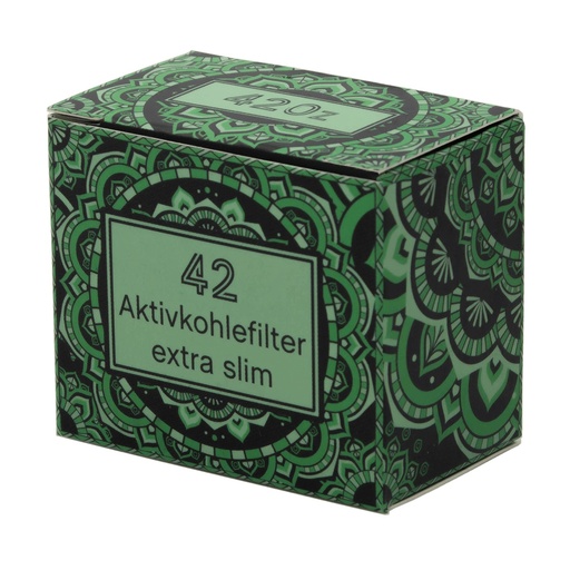 420z - Aktivkohlefilter