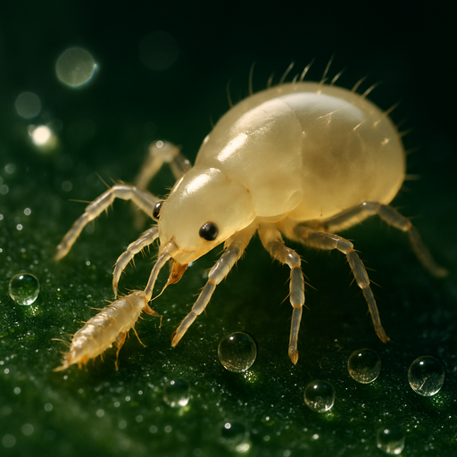 Raubmilben-Mix gegen Thrips – Neoseiulus cucumeris & barkeri