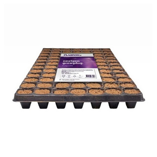 Plagron NextGen Growplug Sealed Tray 84 Stk