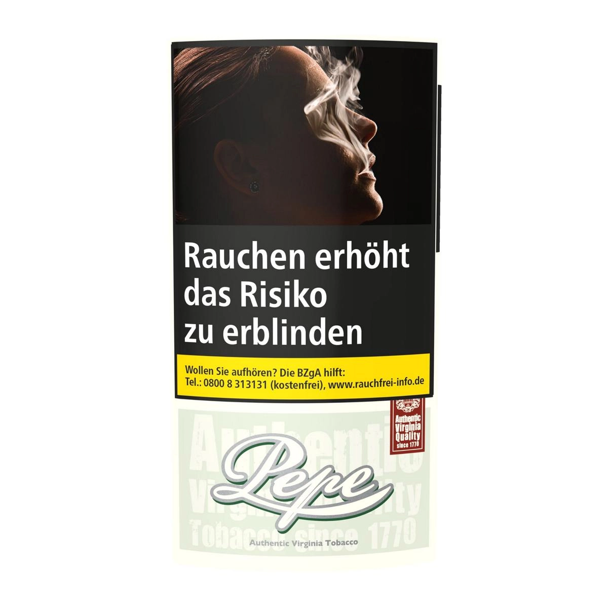 Pepe - Virginia Tabak - 30g
