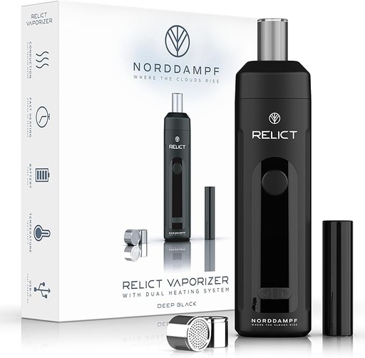 Norddampf Vaporizer Relict