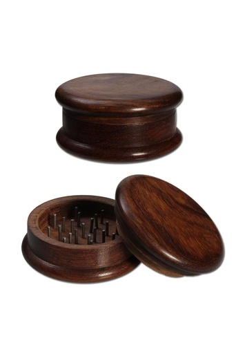 Grinder Holz 2-teilig Ø 66 mm