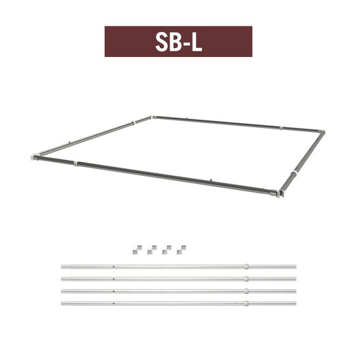 Secret Jardin Space Booster Kit Large SB-L