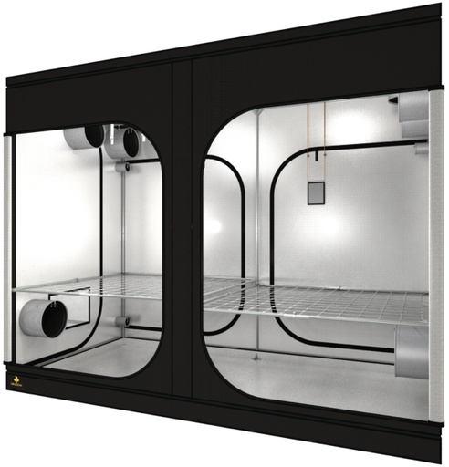 Secret Jardin Dark Room 300W R4.0 297x150x217 cm
