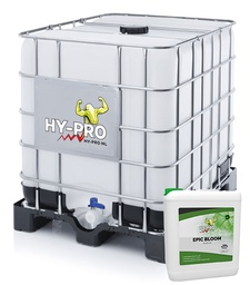 Hy-Pro Blütebooster Epic Bloom Großgebinde – 300 l