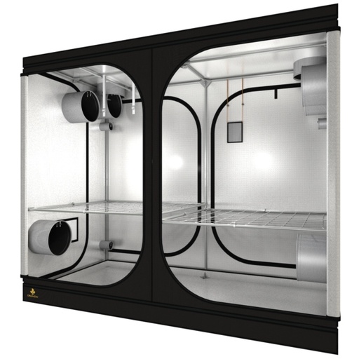 Secret Jardin Dark Room 240W R4.0 237x120x200 cm