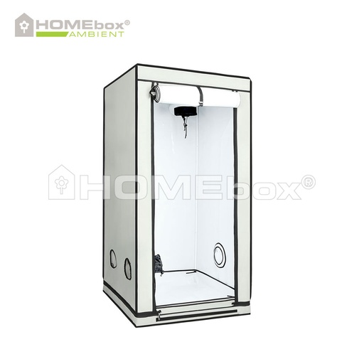 Homebox Ambient Q80+ 80x80x180cm