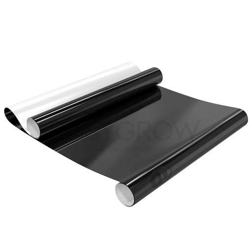 EasyGrow Schwarz/Weiß Folie 10 m