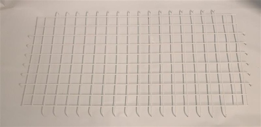 Secret Jardin Grid Shelve 60 x 40 cm