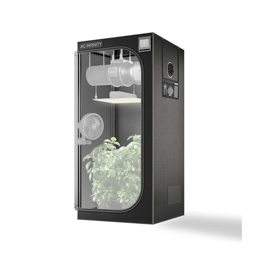 AC Infinity CLOUDLAB 722, Advance Grow Zelt 60x60x180cm