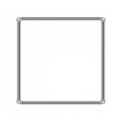 AC Infinity Zeltstangen 60cm x 60cm