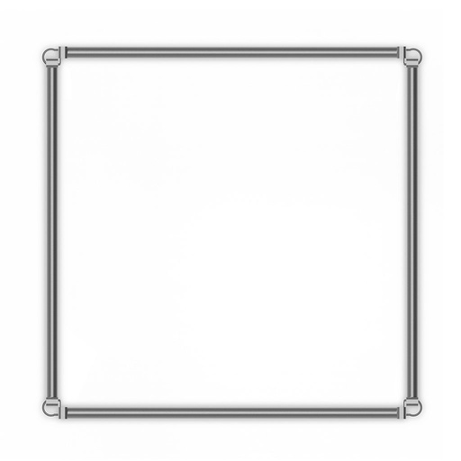 AC Infinity Zeltstangen 90 cm x 90 cm