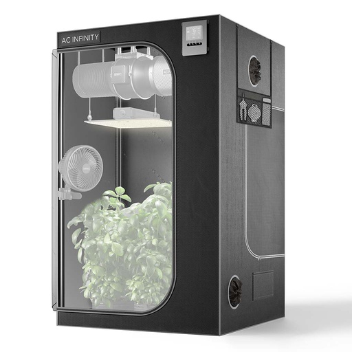 AC Infinity CLOUDLAB 866, Advance Grow Zelt 150x150x200cm