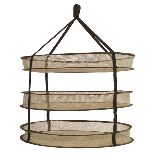 Caluma Trockennetz Ø 60 cm, 3 Etagen